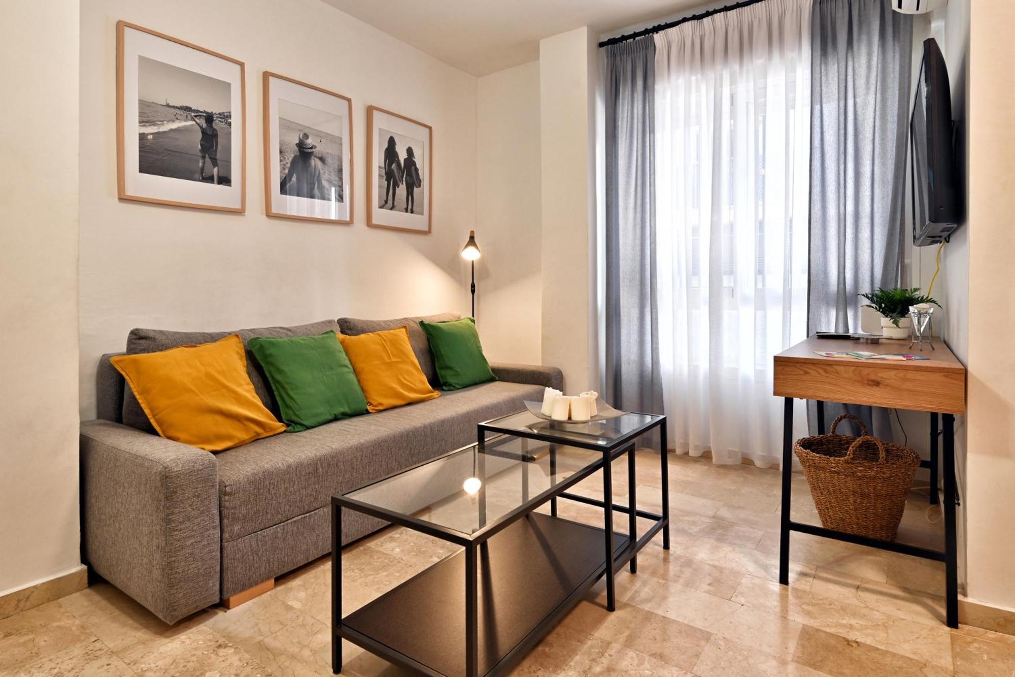 Love Rent4 Malaga Rafa Exterior foto